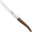 Laguiole en Aubrac Gourmet FGO20NOI madera de nogal, cuchillo para deshuesar, 20 cm