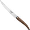 Laguiole en Aubrac Gourmet FGO20NOI bois de noyer, couteau à désosser, 20 cm