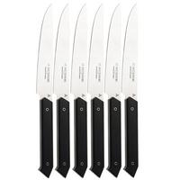 Afbeelding voor Laguiole en Aubrac Gastronome PaperStone, 6-delige steakmessenset