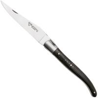 Image for Laguiole en Aubrac Bogwood, Matt Bolster, pocket knife, 12 cm