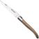 Afbeelding voor Laguiole en Aubrac Walnut, Matt Bolster, zakmes, 12 cm