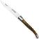 Afbeelding voor Laguiole en Aubrac Pistachio Cheesewood, Matt Bolster, zakmes, 12 cm