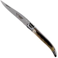 Image for Laguiole en Aubrac pocket knife 7 cm horn, L0207PCI-SSI1