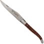 Image for Laguiole en Aubrac HP 12cm snake wood hand-filed L0212AMH-FSI1