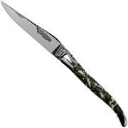 Laguiole en Aubrac 12cm Organique L0212B1I/FSI1 coltello Laguiole