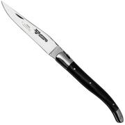 Laguiole en Aubrac pocket knife 12 cm horn, L0212CPI-SSI1