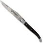 Image for Laguiole en Aubrac HP 12cm ebony hand-filed L0212EBH-FSI1