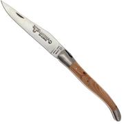 Laguiole en Aubrac Classic 12cm Wacholderholz L0212GEI-FSB1