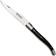 Afbeelding voor Laguiole en Aubrac L0212IIFFCHA Sandvik 12C27, Charcoal Carbon zakmes, 12 cm