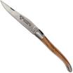 Laguiole en Aubrac Classic 12cm olijfhout L0212OLI-FSB1