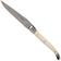 Afbeelding voor Laguiole en Aubrac Classic 12cm wit been L0212OSI-FSI1