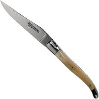 Image for Laguiole en Aubrac Classic 12cm horn L0212PCI-FSI1