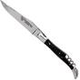 Afbeelding voor Laguiole en Aubrac 12cm zakmes met kurkentrekker, buffelhoorn L0312BUI-FSI1