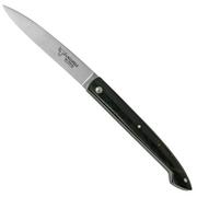 Laguiole en Aubrac Capucin Ebony L0510CEBI Ebenholz, Taschenmesser, 10 cm