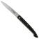 Image for Laguiole en Aubrac Capucin Ebony L0510CEBI ebony wood, pocket knife, 10 cm