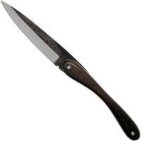 Bild für Laguiole en Aubrac Couteau d’ici L0511EBU/LNRB1 Ebony Carbon Taschenmesser