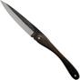 Image pour Laguiole en Aubrac Le Couteau d’ici L0511EBU/LNRB1 Ebène Carbone, couteau de poche