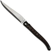 Laguiole en Aubrac 0512BULI-FQI1 Buffelhoorn Japans damascus, zakmes