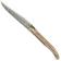 Afbeelding voor Laguiole en Aubrac Le Perlé 12 cm L0512WA6J3DB Balbach Damast Full Handle beukenhout