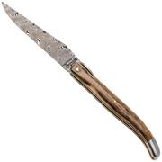 Bild für Laguiole en Aubrac Origine Tour Eiffel Prestige, Carbon Damascus, Mammutelfenbein, Limited Edition, Taschenmesser