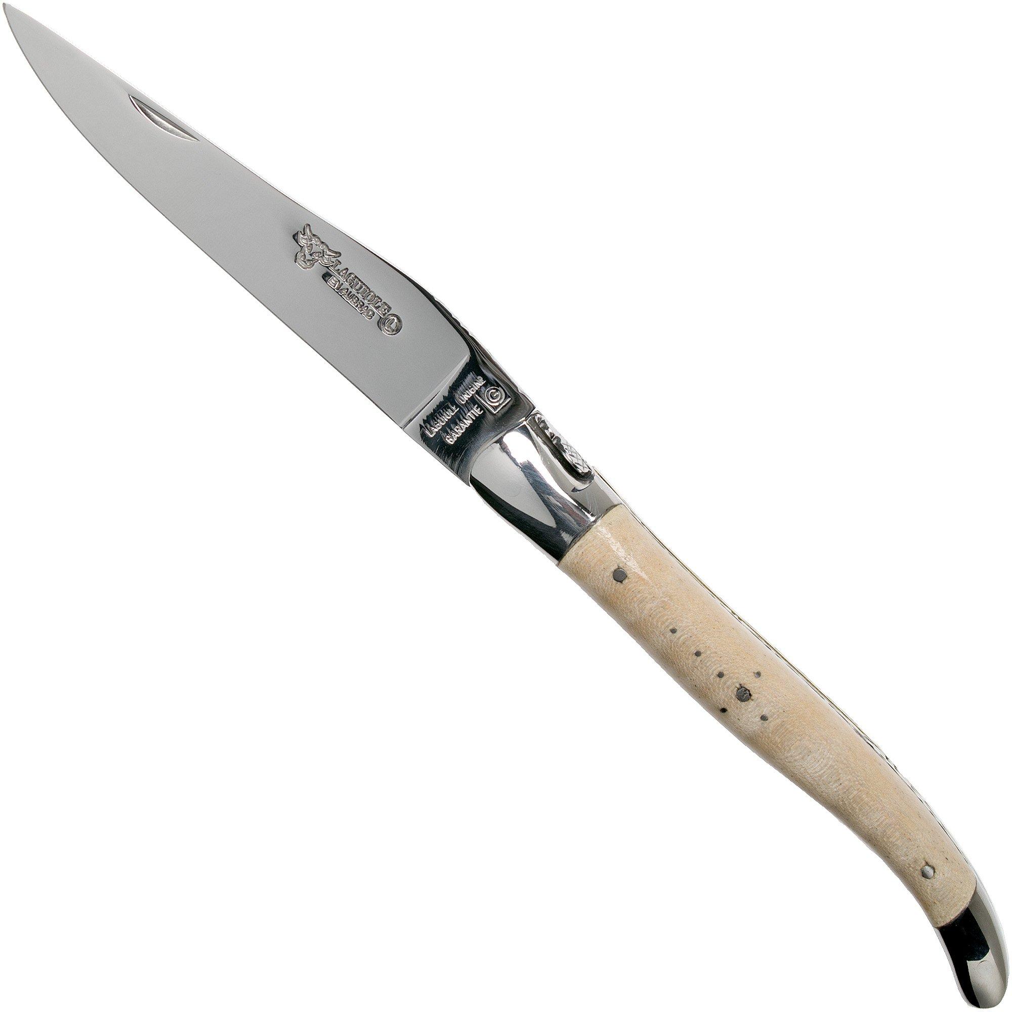 Laguiole en Aubrac pocket knives | Tested and in stock