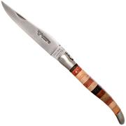 Laguiole en Aubrac Classic 12cm madeira LO212WSI-FSB1