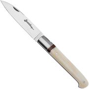 Laguiole en Aubrac Sauveterre A111IHFFS Amourette, Bone, pocket knife