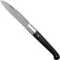 Image for Laguiole en Aubrac Sauveterre 9 cm Guillochees ebony wood, gentleman's knives