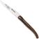 Afbeelding voor Laguiole en Aubrac Pastourelle, Full Handle, Walnut Wood, zakmes, 12 cm