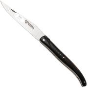 Afbeelding voor Laguiole en Aubrac Queen Bee, Full Handle, Ebony Wood, zakmes, 12 cm