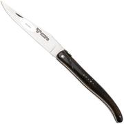 Afbeelding voor Laguiole en Aubrac Queen Bee, Full Handle, Ziricote Wood, zakmes, 12 cm