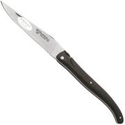 Afbeelding voor Laguiole en Aubrac Terre d'Aubrac, Daffodil Bee, Full Handle, Brushed Finish, zakmes, 12 cm