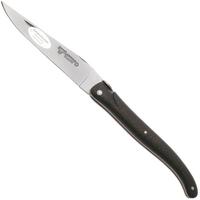 Afbeelding voor Laguiole en Aubrac Terre d'Aubrac, Daffodil Bee, Full Handle, Brushed Finish, zakmes, 12 cm