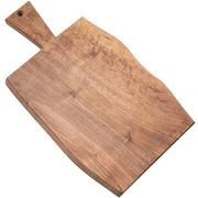 Laguiole en Aubrac tabla de cortar de madera de nogal, mediana