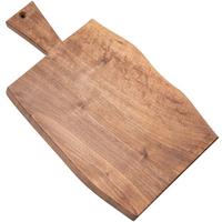 Image for Laguiole en Aubrac cutting board walnut wood, medium