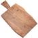 Image for Laguiole en Aubrac cutting board walnut wood, medium