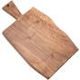 Imagen para Laguiole en Aubrac tabla de cortar de madera de nogal, mediana
