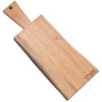 Image for Laguiole en Aubrac cutting board walnut wood, small