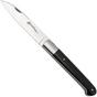 Image for Laguiole en Aubrac Sauveterre Ebony, Matt Stainless Bolster, pocket knife, 11 cm