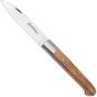 Image pour Laguiole en Aubrac Sauveterre Olive, Matt Stainless Bolster, couteau de poche, 11 cm