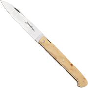 Laguiole en Aubrac Sauveterre Boxwood, pocket knife, 11 cm