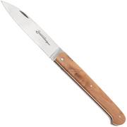 Laguiole en Aubrac Sauveterre Juniper, coltello da tasca, 11 cm