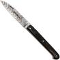 Imagen para Laguiole en Aubrac Sauveterre Buffalo Crust, Handcarved Plates, Balbach Damascus, navaja, 11 cm