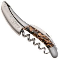 Image for Laguiole en Aubrac Wine Opener Nuts Brown Acrylic, sommelier knife