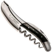 Afbeelding voor Laguiole en Aubrac Sommelier SOM12SIILSCHA Brushed Stainless Steel, Charcoal, sommeliersmes