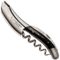 Afbeelding voor Laguiole en Aubrac Sommelier SOM12SIILSCHA Brushed Stainless Steel, Charcoal, sommeliersmes