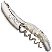 Image pour Laguiole en Aubrac Green Turbot Shell, couteau sommelier