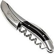 Laguiole en Aubrac Sommelier knife buffalo horn