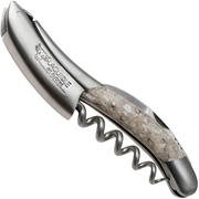 Laguiole en Aubrac SOM99CQHI sommelier knife oyster shell