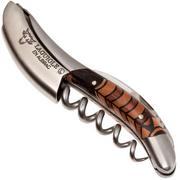 Laguiole en Aubrac Puzzle cuchillo sommelier Arrow P10l